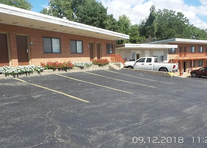 Rivers Edge Motel